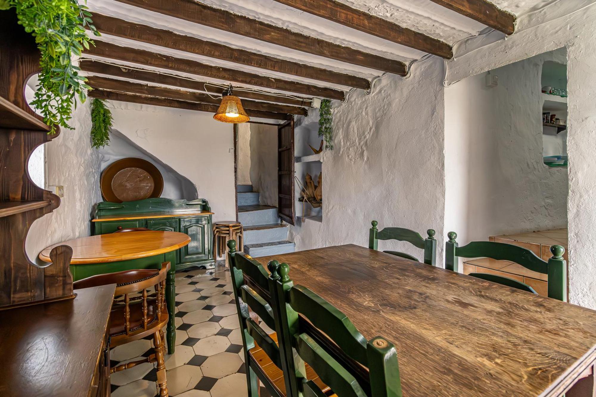 El Sueno, Cortijo Andalusi Del Siglo XIX Villa Almogia Bagian luar foto
