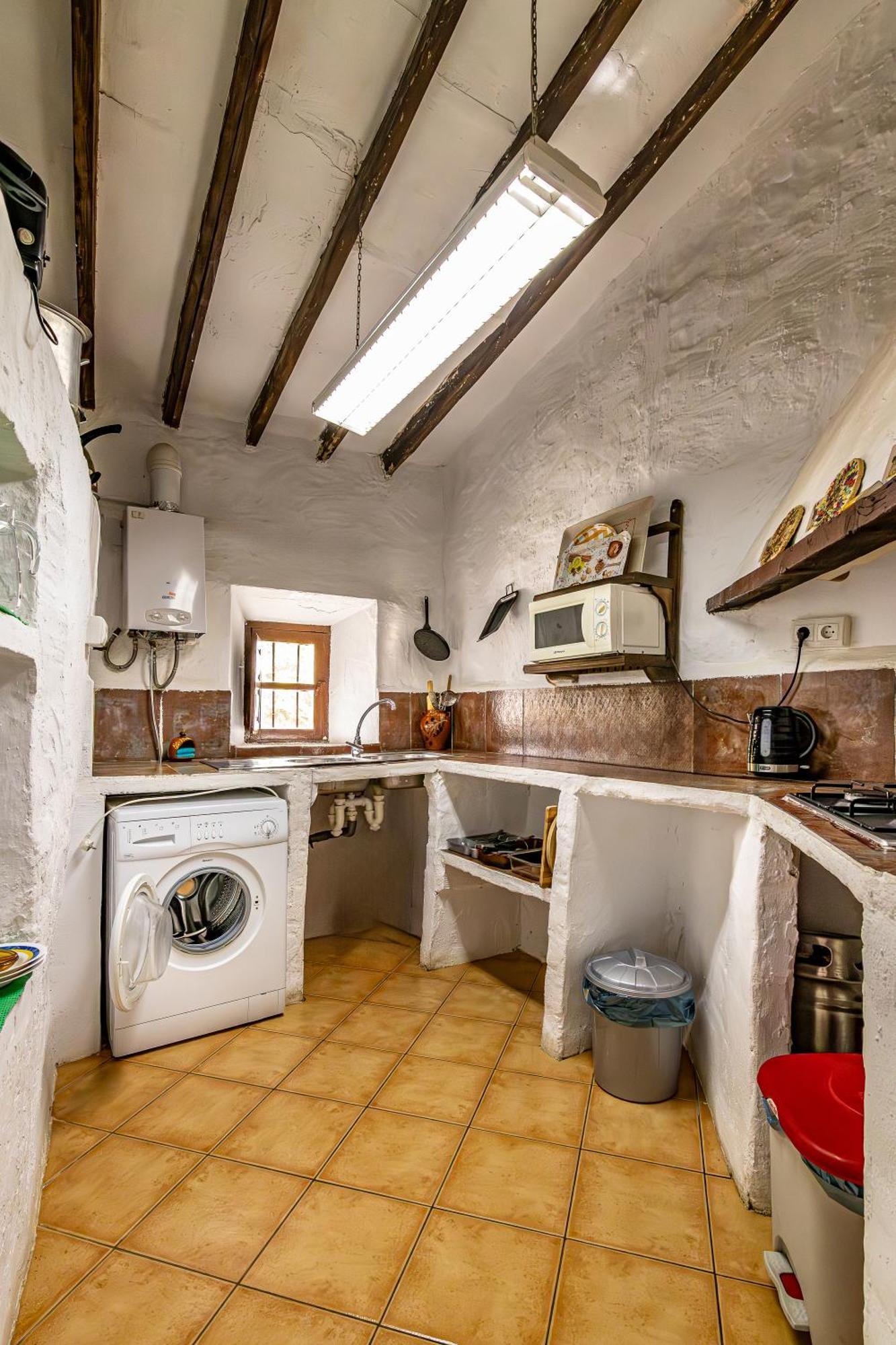 El Sueno, Cortijo Andalusi Del Siglo XIX Villa Almogia Bagian luar foto